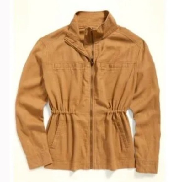 old navy safari jacket